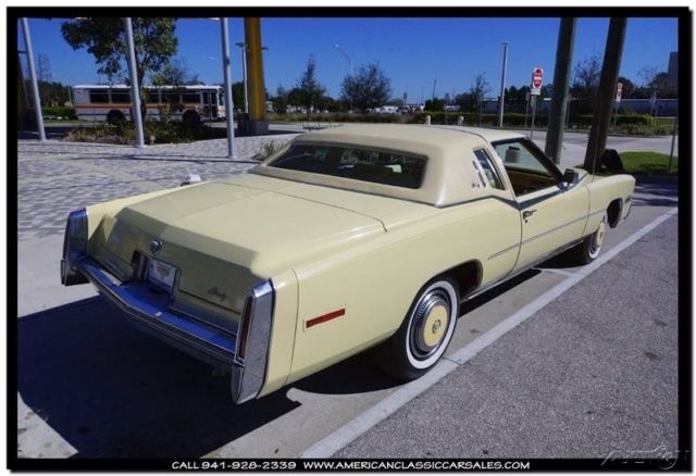 1978 Cadillac Eldorado - photo 7