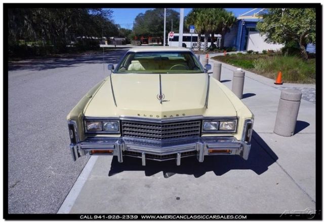 1978 Cadillac Eldorado - photo 9