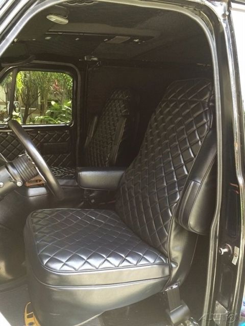 1978 Chevrolet G20 Van - photo 12