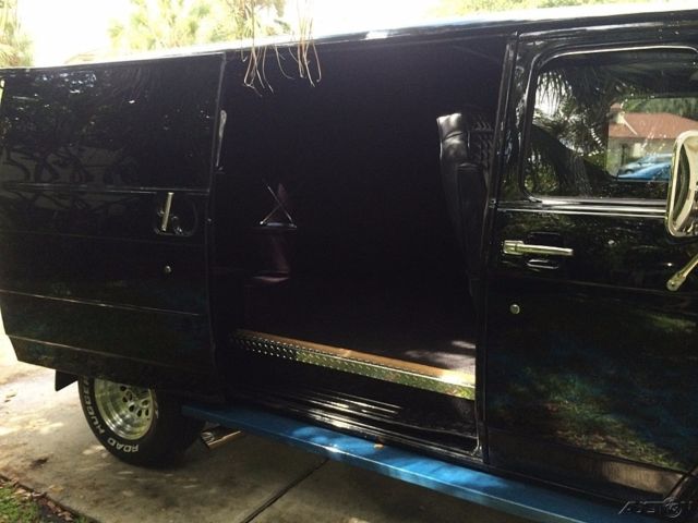 1978 Chevrolet G20 Van - photo 2