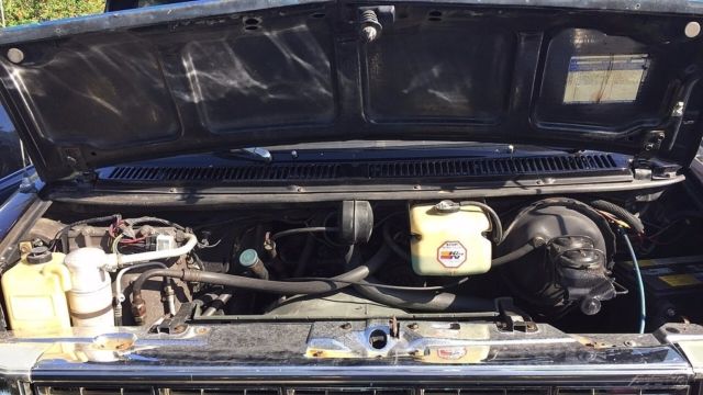 1978 Chevrolet G20 Van - photo 4