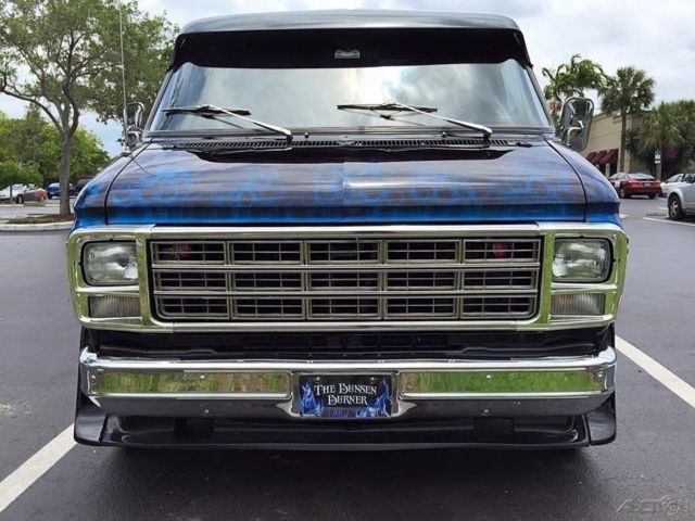 1978 Chevrolet G20 Van - photo 6