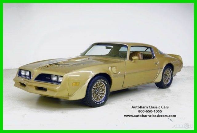 1978 Pontiac Firebird