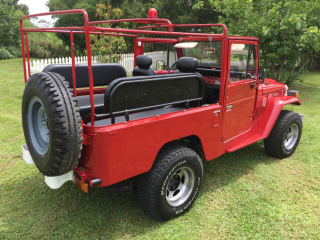 1978 Toyota Land Cruiser BJ43 DIESEL - photo 13
