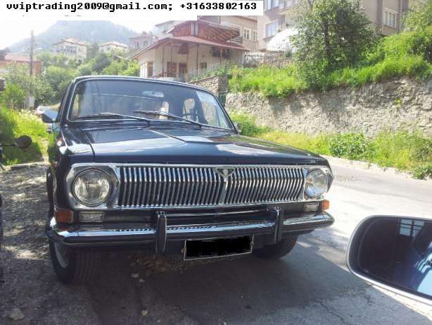 1968 Other Makes M-24