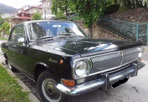 1968 Other Makes M-24 - photo 11