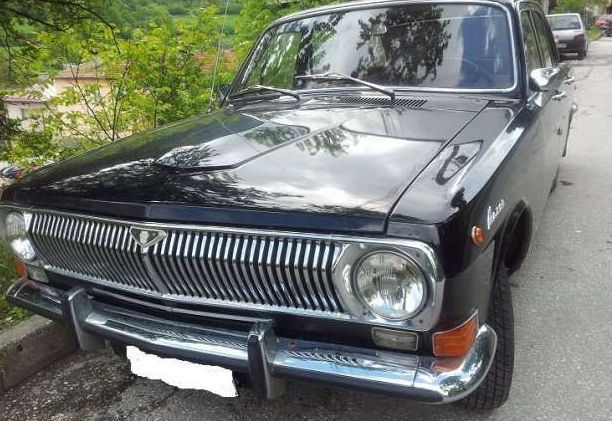 1968 Other Makes M-24 - photo 13