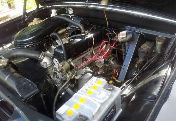 1968 Other Makes M-24 - photo 6