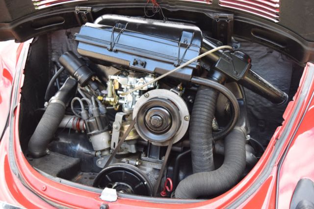 1978 Volkswagen Beetle - Classic Super Beetle - photo 12