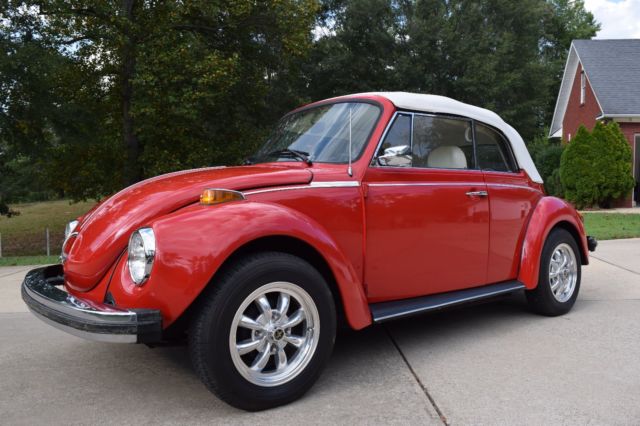 1978 Volkswagen Beetle - Classic Super Beetle - photo 2