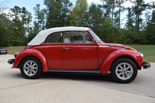 1978 Volkswagen Beetle - Classic Super Beetle - photo 6