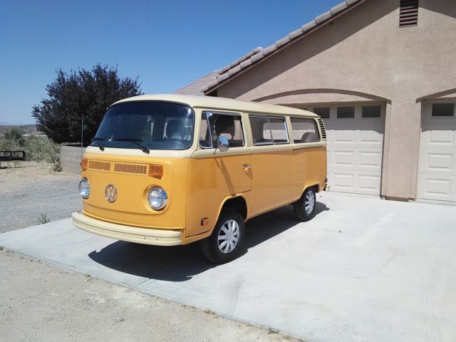 1978 Volkswagen Bus/Vanagon - photo 2