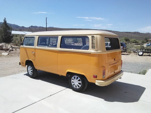 1978 Volkswagen Bus/Vanagon - photo 4