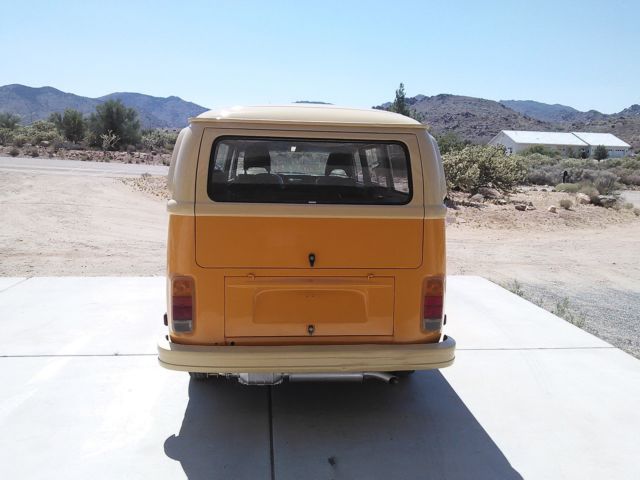 1978 Volkswagen Bus/Vanagon - photo 8