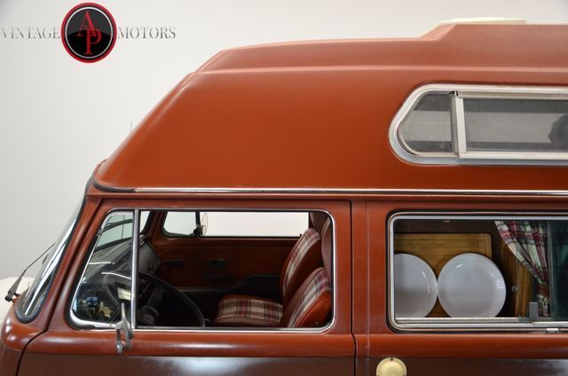 1978 Volkswagen BAY WINDOW BUS RARE ADVENTUREWAGEN - photo 11