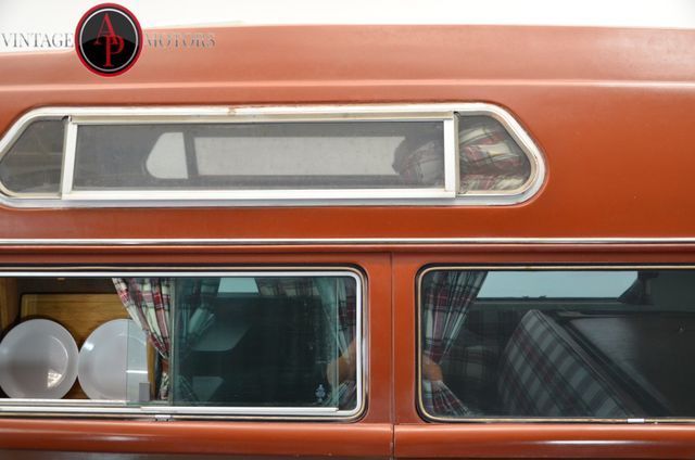 1978 Volkswagen BAY WINDOW BUS RARE ADVENTUREWAGEN - photo 12