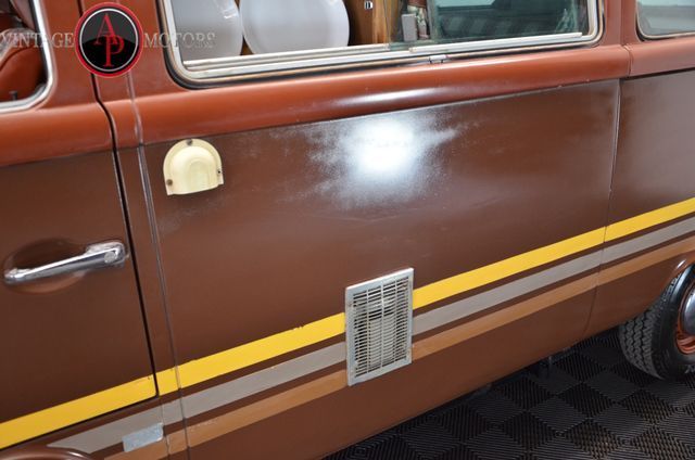 1978 Volkswagen BAY WINDOW BUS RARE ADVENTUREWAGEN - photo 5
