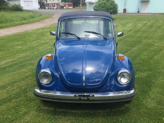1978 volkswagen beetle 1978 Volkswagen Beetle - Classic