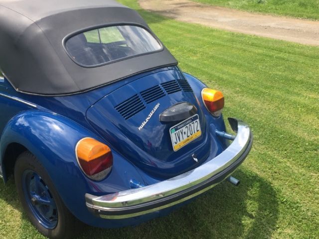 1978 Volkswagen Beetle - Classic - photo 4