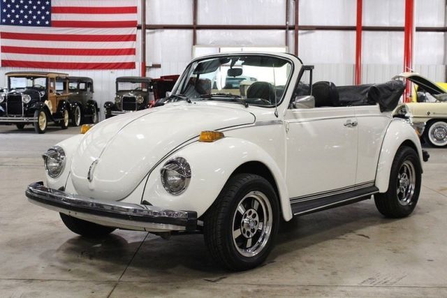 1978 Volkswagen Beetle-New -- - photo 2