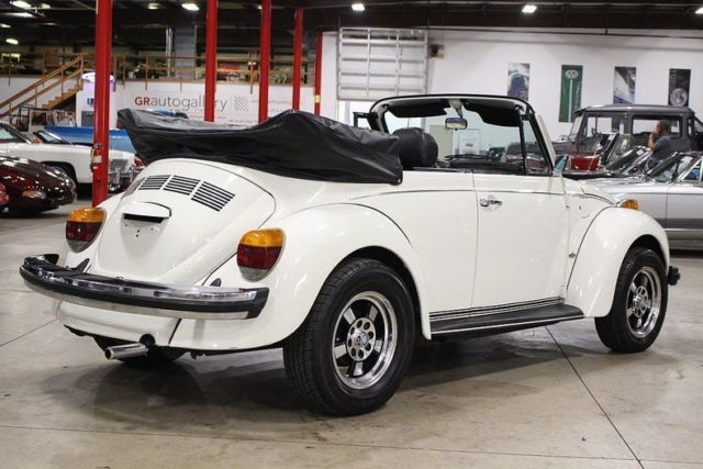 1978 Volkswagen Beetle-New -- - photo 6