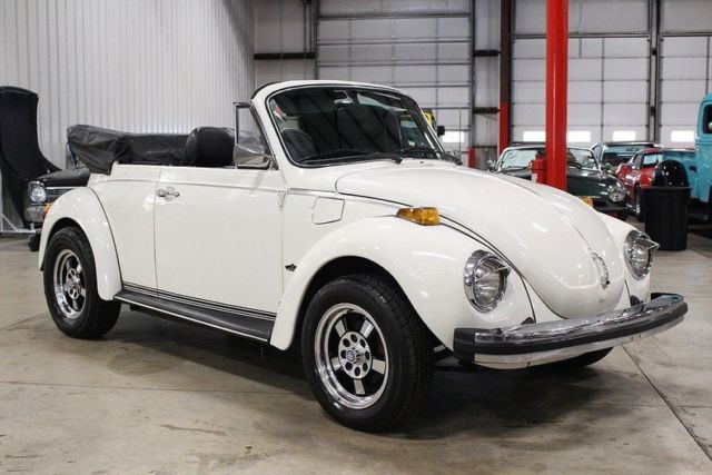 1978 Volkswagen Beetle-New -- - photo 8