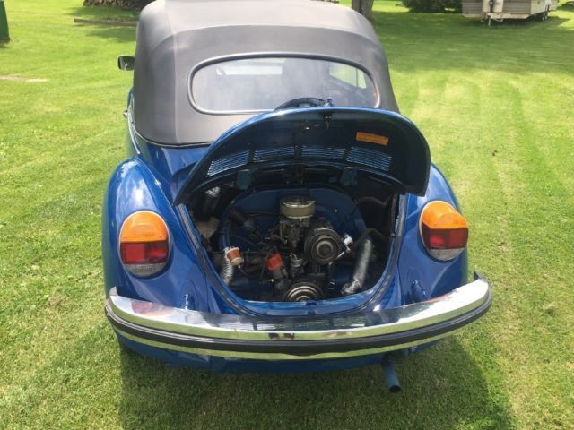 1978 Volkswagen Beetle - Classic - photo 5