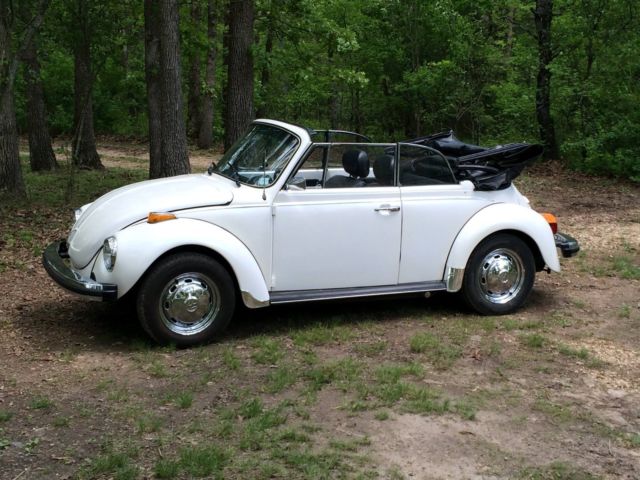 1978 Volkswagen Beetle - Classic Super Beetle (Deluxe) - photo 12