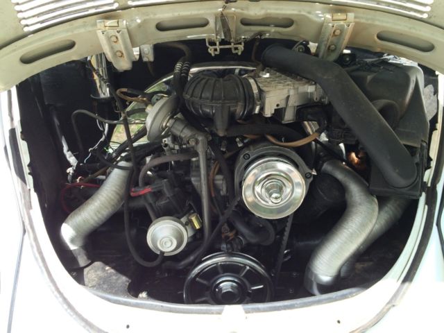 1978 Volkswagen Beetle - Classic Super Beetle (Deluxe) - photo 5