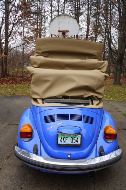 1978 Volkswagen Beetle - Classic 2 door - photo 10