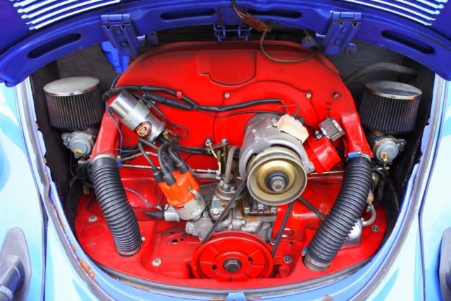 1978 Volkswagen Beetle - Classic 2 door - photo 11