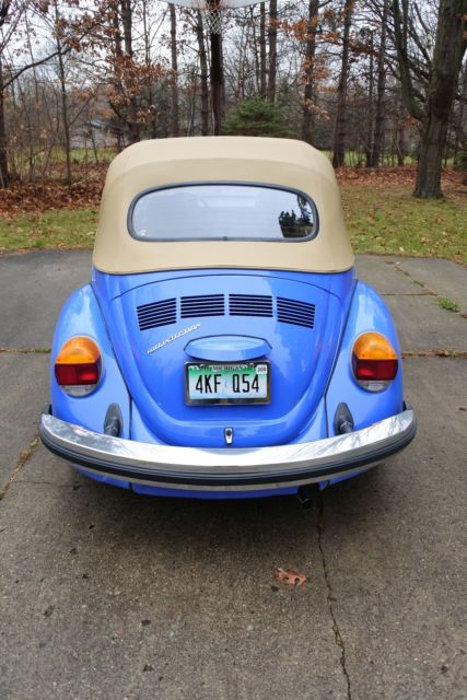 1978 Volkswagen Beetle - Classic 2 door - photo 12