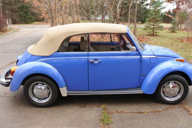 1978 Volkswagen Beetle - Classic 2 door - photo 3