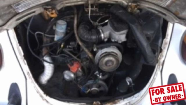1978 Volkswagen Beetle - Classic Convertible - photo 5