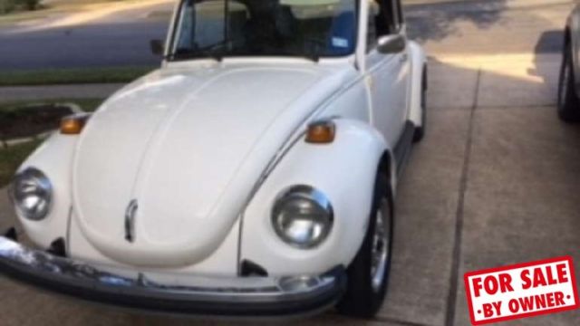 1978 Volkswagen Beetle - Classic Convertible - photo 8
