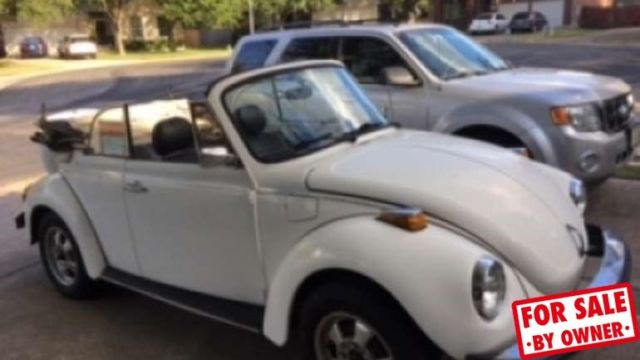 1978 Volkswagen Beetle - Classic Convertible - photo 9