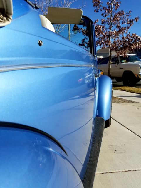 1978 Volkswagen Beetle - Classic 2 door convertible - photo 13