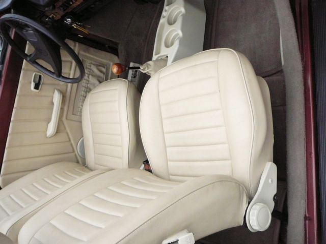 1978 Volkswagen Beetle - Classic Convertible-Fuel Injected - photo 3