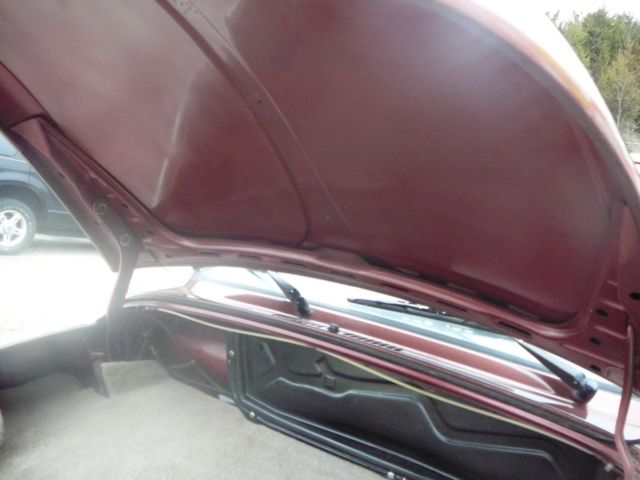 1978 Volkswagen Beetle - Classic Convertible-Fuel Injected - photo 6