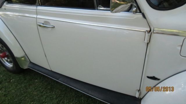 1978 Volkswagen Beetle-New karman - photo 11