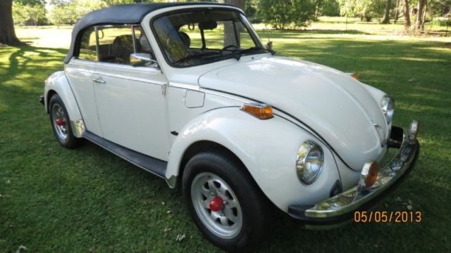 1978 Volkswagen Beetle-New karman - photo 2