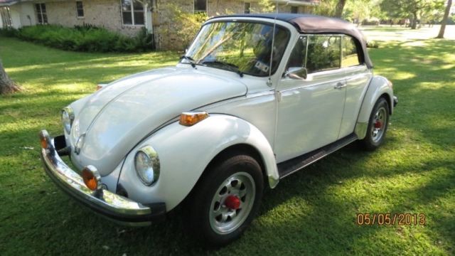 1978 Volkswagen Beetle-New karman - photo 4