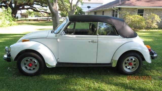 1978 Volkswagen Beetle-New karman - photo 5