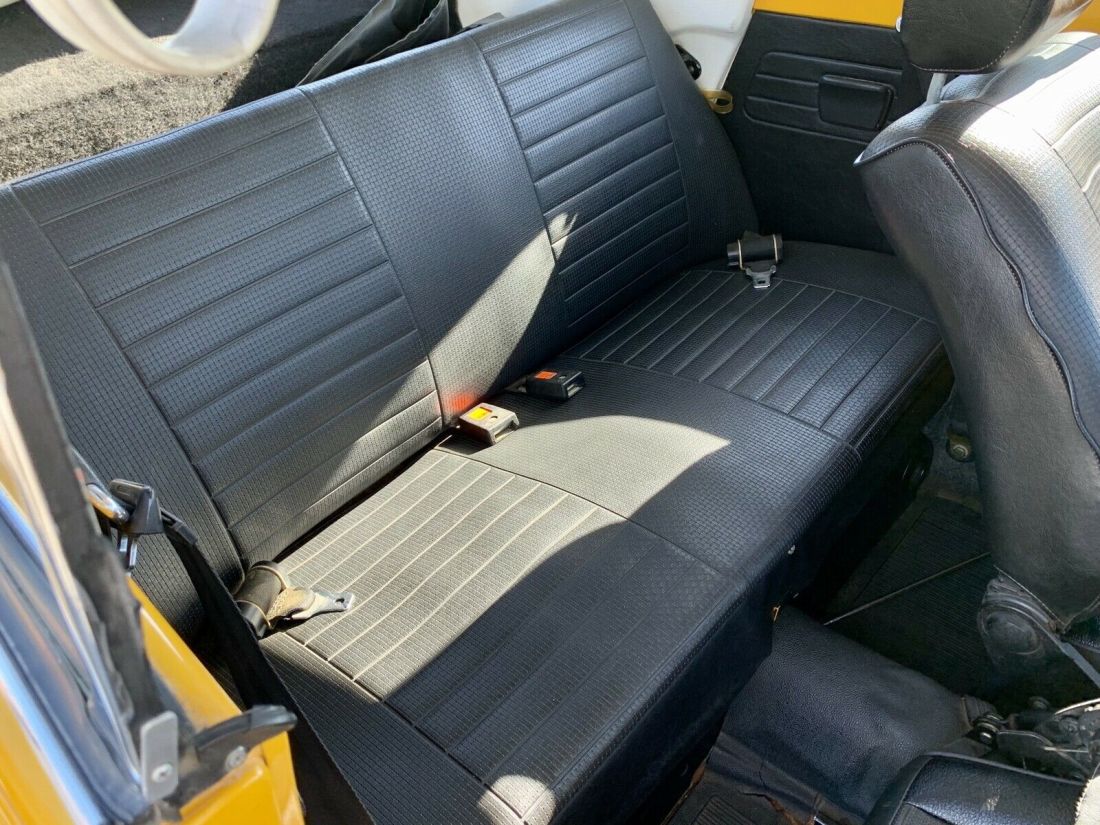 1978 Volkswagen Beetle Convertible - photo 10