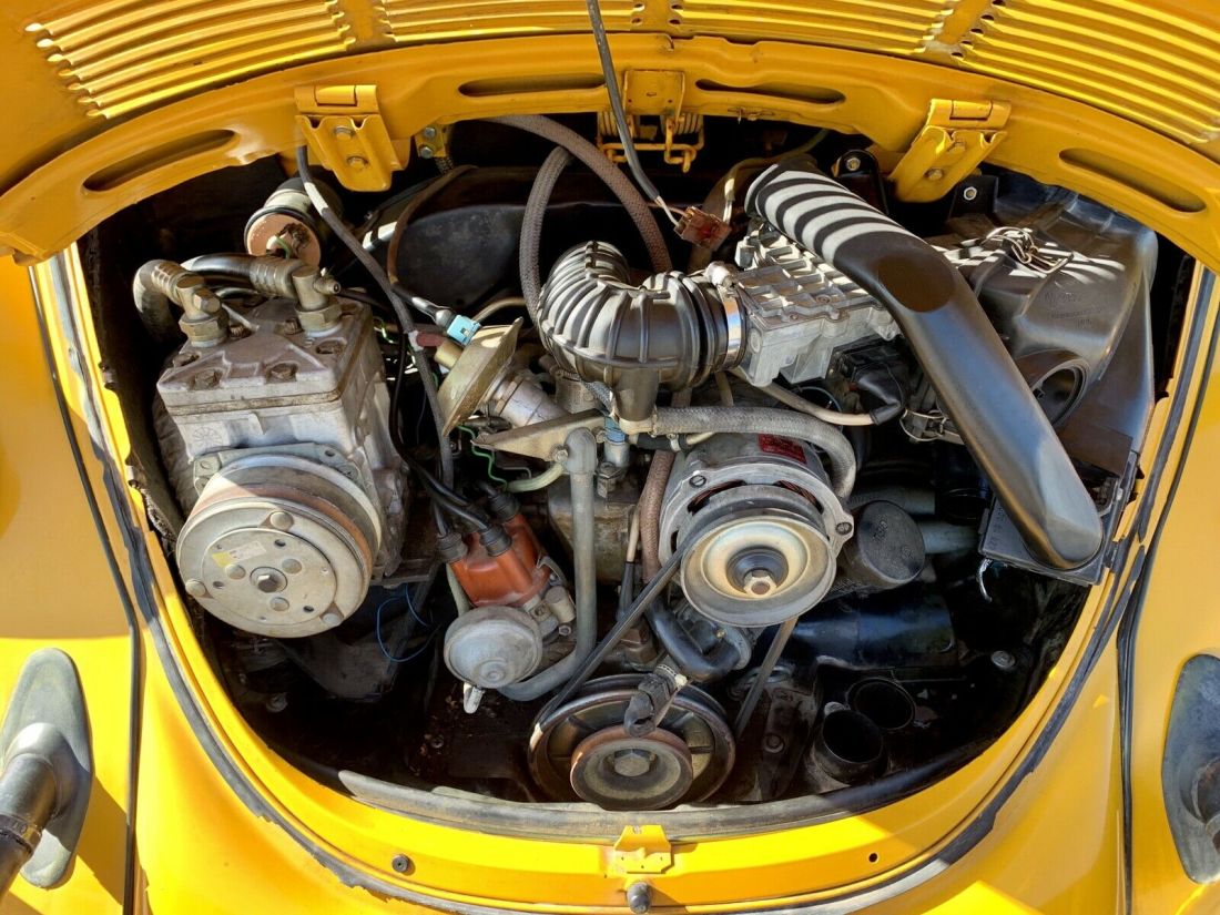 1978 Volkswagen Beetle Convertible - photo 13