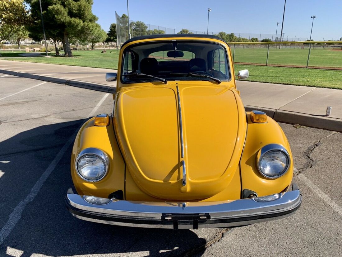1978 Volkswagen Beetle Convertible - photo 2