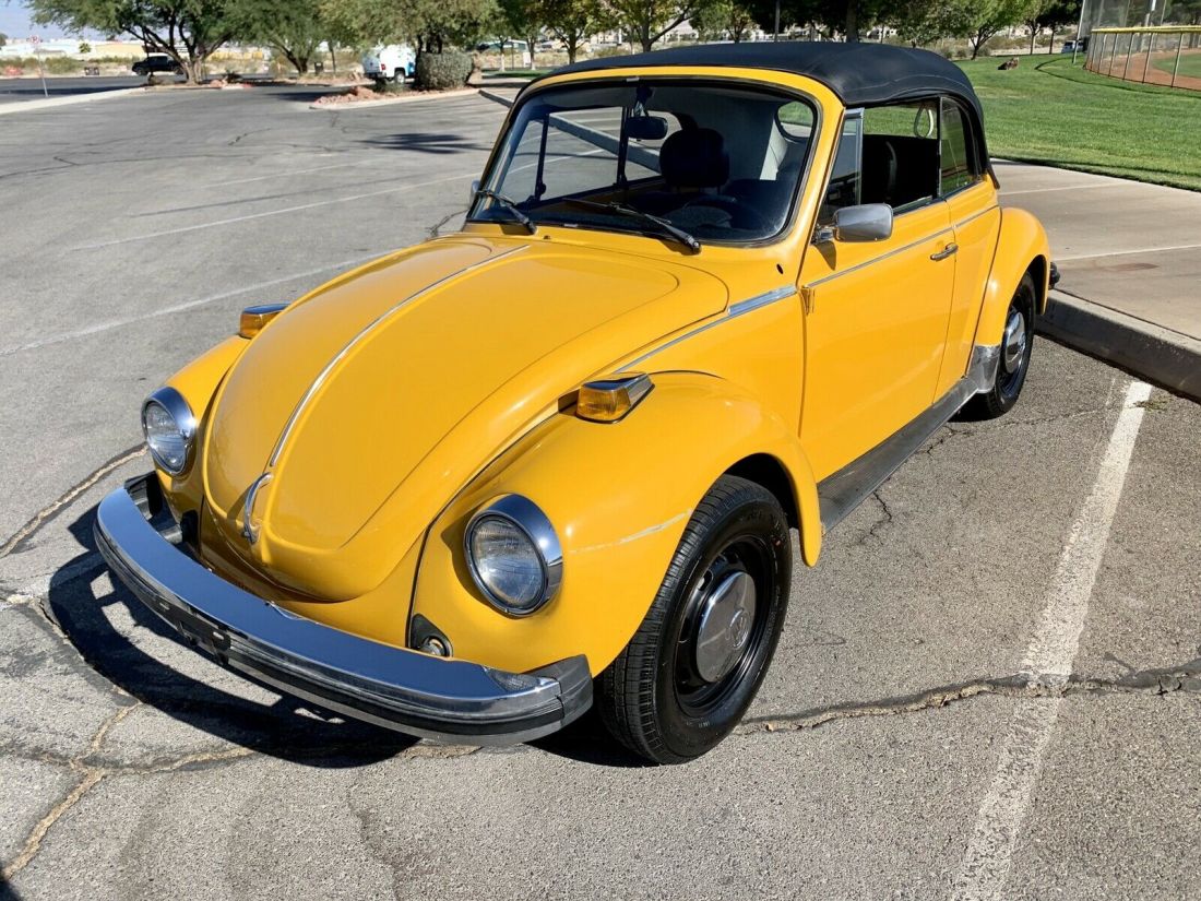 1978 Volkswagen Beetle Convertible - photo 3