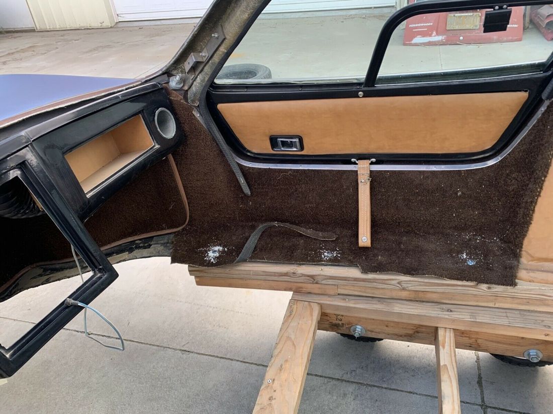1978 Volkswagen Bradley GT2 Kit - photo 13