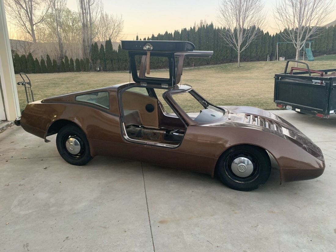 1978 Volkswagen Bradley GT2 Kit - photo 2