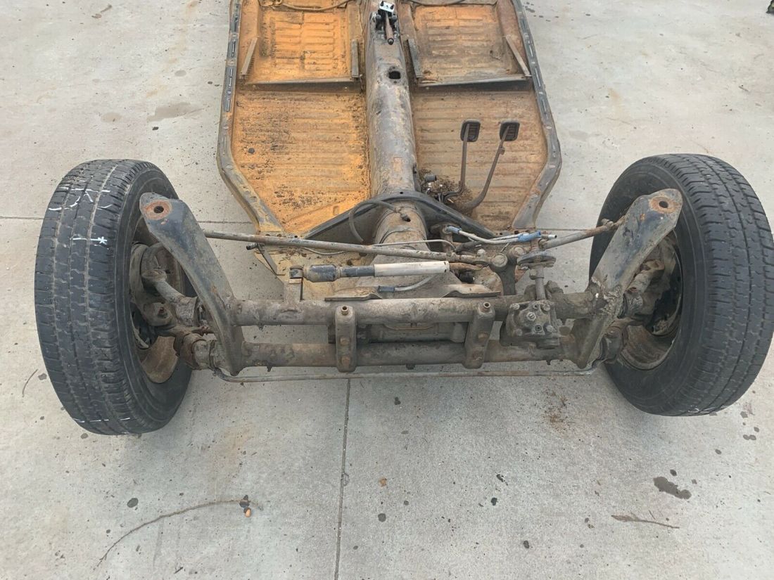 1978 Volkswagen Bradley GT2 Kit - photo 3